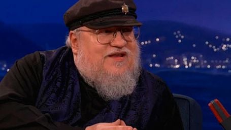 George R.R. Martin se mete en política noticias imagen