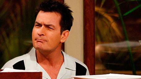 Charlie Sheen quiere volver a 'Dos hombres y medio'