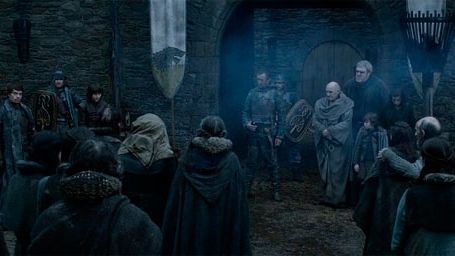 La quinta temporada de 'Juego de tronos' vuelve a Invernalia noticias imagen