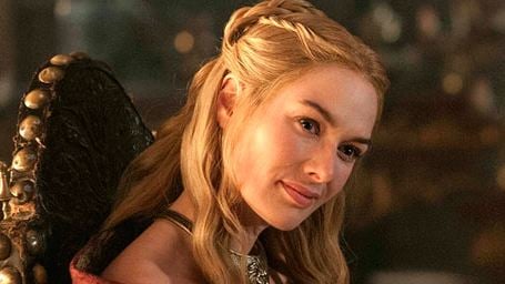 'Juego de tronos': Cersei Lannister en el set de rodaje de la quinta temporada