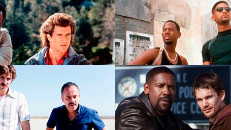 Policías de cine: 15 parejas inolvidables noticias imagen