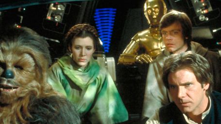 'Star Wars: Episodio VII': primeras imágenes del traje que lucirán los nuevos soldados llamados Chrome Troopers noticias imagen