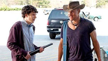 'Bienvenidos a Zombieland 2' resucita y contrata a un nuevo guionista noticias imagen