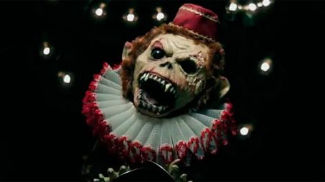 'American Horror Story: Freak Show': terrorífico opening de la cuarta temporada noticias imagen