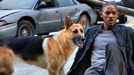 Warner Bros. trabaja en un 'reboot' de 'Soy Leyenda' sin Will Smith noticias imagen