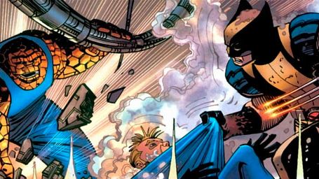 Simon Kinberg no descarta un 'crossover' entre 'Los 4 Fantásticos' y 'X-Men' noticias imagen
