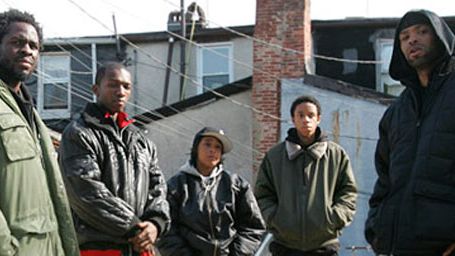 David Simon y el reparto de 'The Wire' se reúnen en Nueva York noticias imagen