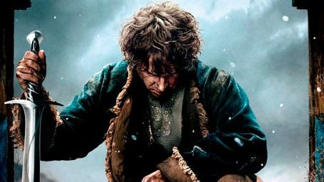 'El hobbit: La batalla de los cinco ejércitos': Bilbo Bolson protagonista del nuevo póster noticias imagen