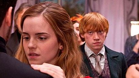 Escenas de la saga 'Harry Potter' antes nunca vistas (Fotos)