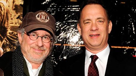 Steven Spielberg comienza a rodar su nueva película bélica junto a Tom Hanks noticias imagen
