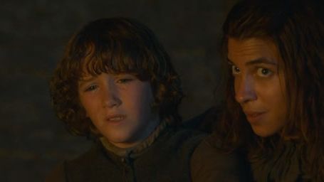 'Juego de tronos': se confirma la ausencia de Osha y Rickon en la quinta temporada noticias imagen