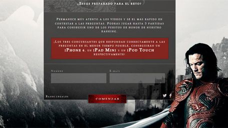 Llévate un iPhone 6 con el juego de 'Drácula. La leyenda jamás contada' noticias imagen