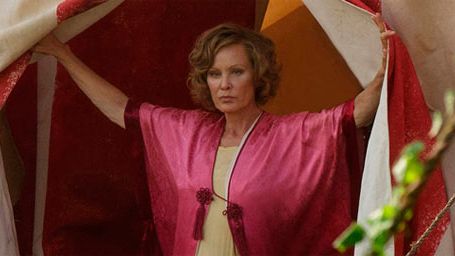 Ryan Murphy trata de convencer a Jessica Lange de seguir en 'American Horror Story' noticias imagen