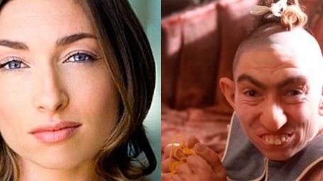 Actores guapos que interpretan a feos en televisión noticias imagen