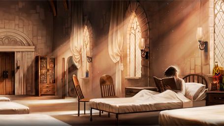 Un hospital británico, 'hackeado' por un fan de 'Harry Potter' noticias imagen