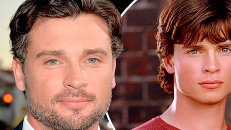 Tom Welling y Maggie Grace fichan por la nueva película de Nicholas Sparks