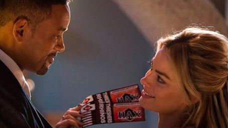 'Focus': primer tráiler con Will Smith y Margot Robbie como pareja de estafadores noticias imagen