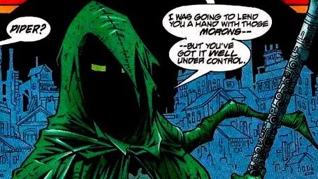 'The Flash' ficha a Andy Mientus como el villano 'El Flautista' noticias imagen