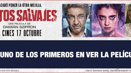 ¡Ven al preestreno de 'Relatos Salvajes'! noticias imagen