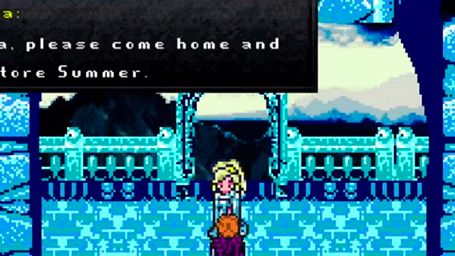 'Frozen, el reino del hielo', convertida en videojuego de 8 bits