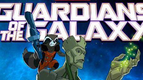 Disney XD estrenará una serie animada de 'Guardianes de la Galaxia' en 2015 noticias imagen