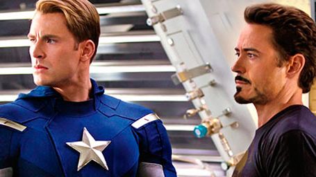 Robert Downey Jr. podría unirse a 'Capitán américa 3' noticias imagen