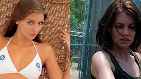 Lauren Cohan, de modelo de ropa interior a matar zombis en 'The Walking Dead' noticias imagen