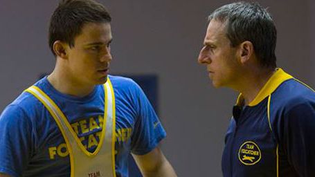 'Foxcatcher': último tráiler del drama protagonizado por Channing Tatum y Steve Carell noticias imagen