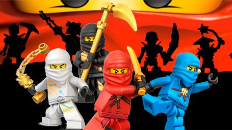 Warner anuncia 'Ninjago', 'Lego Batman' y 'La Lego película 2'