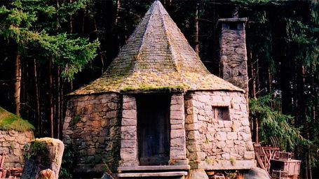 J.K. Rowling se construirá su propia Cabaña de Hagrid en las inmediaciones de su mansión escocesa noticias imagen