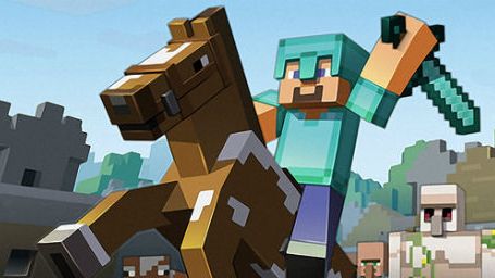 El director de 'Noche en el museo', Shawn Levy, negocia para encargarse de 'Minecraft' noticias imagen