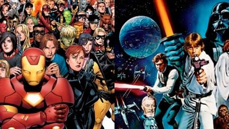 'Los Vengadores' y 'Star Wars', ¿del cine al musical? noticias imagen