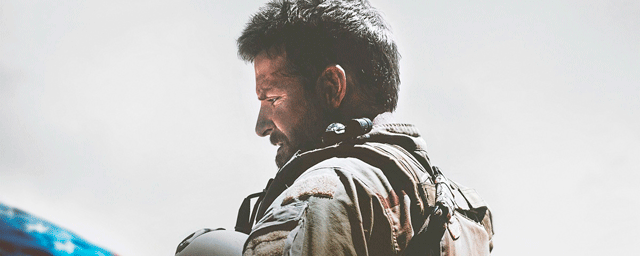 'El francotirador': tráiler español del thriller bélico de Bradley Cooper noticias imagen