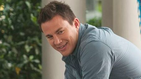 Channing Tatum, inseguro sobre protagonizar '23 Jump Street' noticias imagen