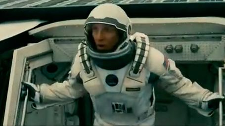 'Interstellar': Escenas inéditas con Matthew McConaughey en los últimos anuncios