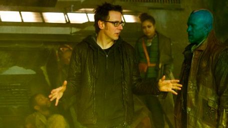 James Gunn insinúa nuevos fichajes para 'Guardianes de la galaxia 2'. noticias imagen