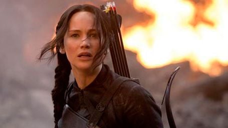 'Los juegos del hambre: Sinsajo - Parte 1': nuevos vídeos virales de la televisión del Capitolio noticias imagen