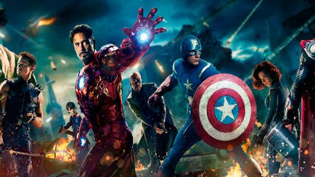 'Los Vengadores: La era de Ultrón': el tráiler se verá junto a 'Agents of S.H.I.E.L.D' noticias imagen