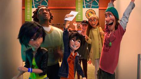'Big Hero 6': nuevo tráiler con escenas nunca vistas noticias imagen