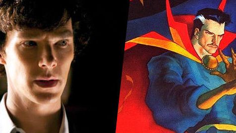 Y el 'Doctor Extraño' es.... ¡Benedict Cumberbatch! noticias imagen