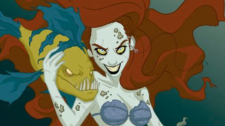 Las princesas Disney más terroríficas noticias imagen