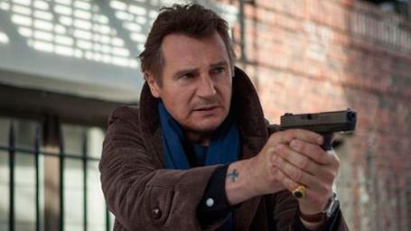 'Caminando entre las tumbas': clip exclusivo con Liam Neeson  noticias imagen