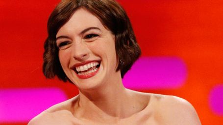 Anne Hathaway, interesada en la secuela de 'El diablo viste de Prada'