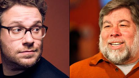 Seth Rogen se une a Christian Bale en el biocpic de Steve Jobs noticias imagen