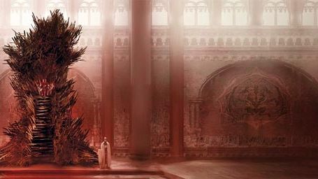 'Juego de tronos': así es es el Poniente que imagina George R.R. Martin noticias imagen