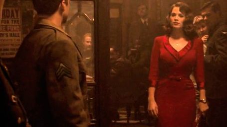 ¡CONFIRMADO! Hayley Atwell aparecerá en 'Ant-Man' como Peggy Carter noticias imagen