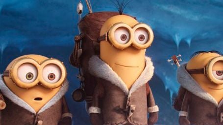 'Los minions': primer tráiler en castellano noticias imagen