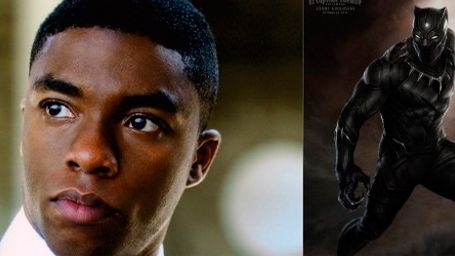 Chadwick Boseman, ansioso por empezar a rodar 'Black Panther' de Marvel noticias imagen