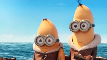 'Los minions' "son pequeños gamberros inocentes" noticias imagen