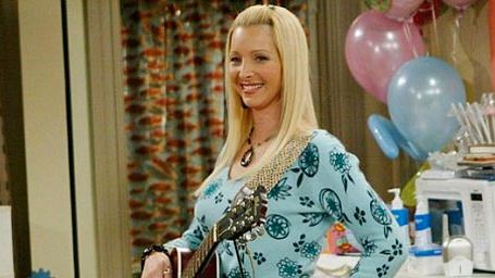 Lisa Kudrow querría el regreso de 'Friends'... ¡Por una temporada completa!
